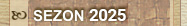 Kalendarz sezonu artystycznego 2025
